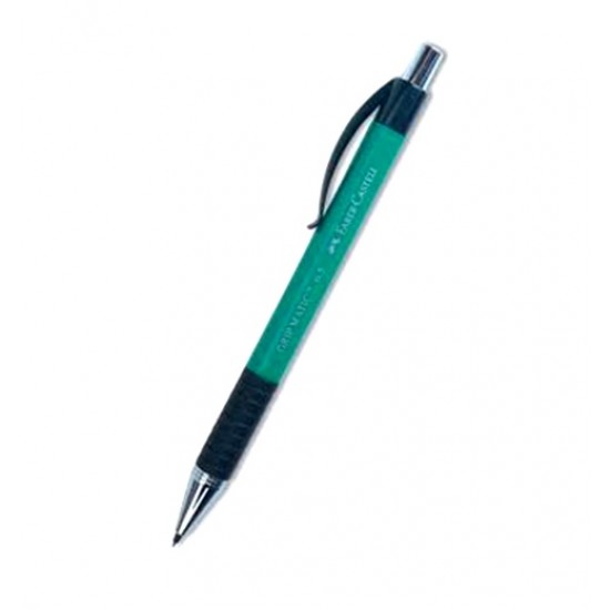 Faber Castell Grip Matic Versatil Uçlu Kalem 0,5 Yeşil