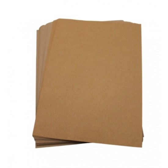 Stilo Kraft Kağıdı A4 100Lü Kraft kağıt