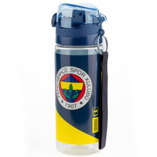 Fenerbahçe Lisanslı Matara 500 Ml Kod:25771 Orijinal Suluk