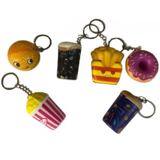 Sukuşi Anahtarlık Karışık - 2 adet