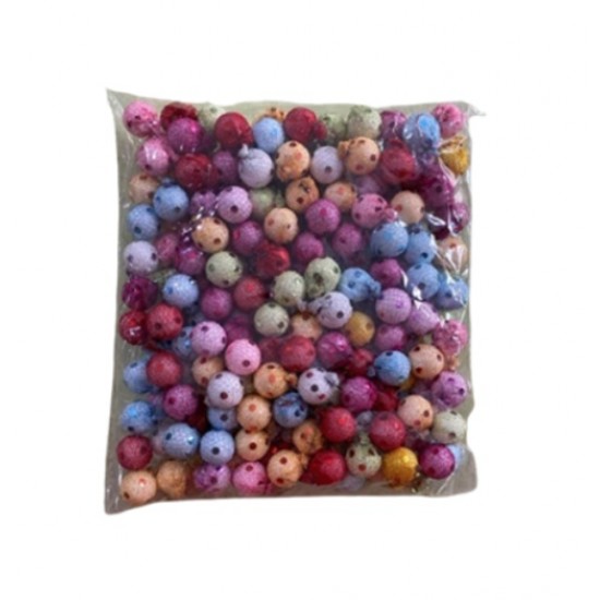 Vagon Tülde Köpük Top 1,7Cm 100Lü