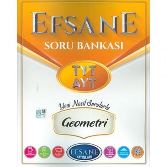 Efsane Tyt-Ayt Efsane Geometri Soru Bankası