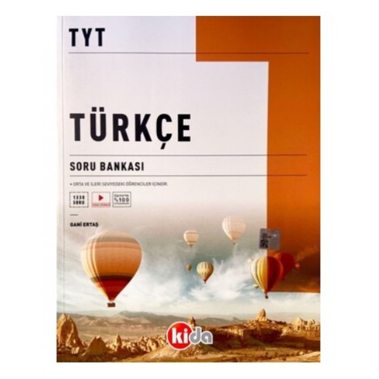Kida Tyt Türkçe Soru Bankası
