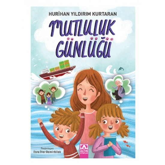 Altın - Mutluluk Günlüğü - Hurihan Yıldırım Kurtaran