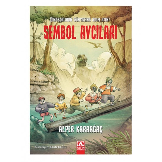 Altın - Sembol Avcıları - Alper Karaağaç