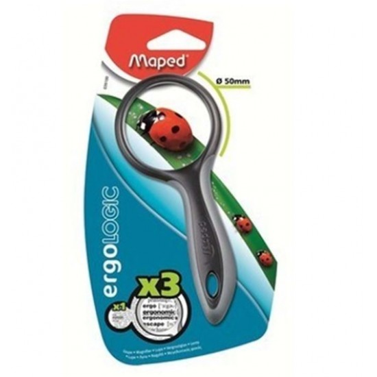 Maped Ergologic Büyüteç 50 Mm 