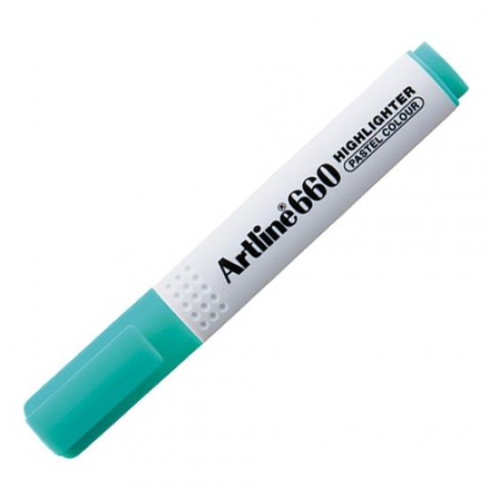 Artline Fosforlu Kalem 1,0Mm Pastel Yeşil - 3 adet