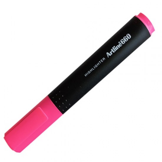 Artline Fosforlu Kalem 1,0Mm Pembe - 3 adet