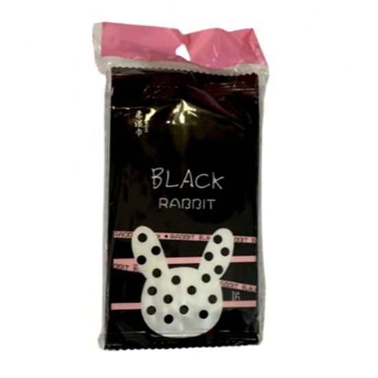 Vagon Black Rabbıt Islak Mendil Cep Tipi 10 lu - 3 paket