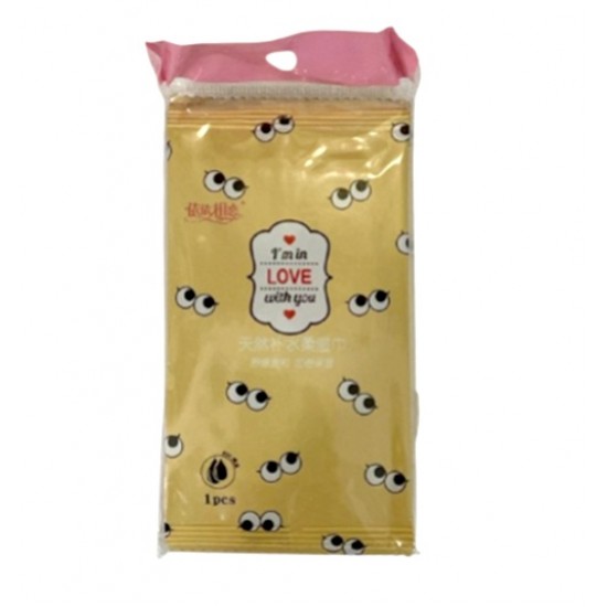 Vagon Love Islak Mendil Cep Tipi  10 lu - 3 paket