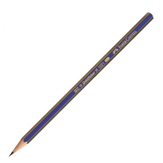 Faber Castell Dereceli Kurşun Kalem 5H - 2 adet