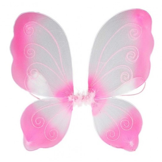 Sunman Kelebek Kanadı Pembe