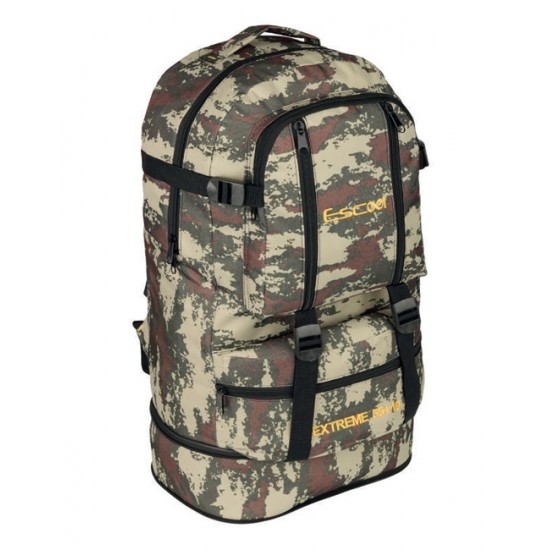 Mountain Dağcı Çantası Körüklü Kod:2540 Spor çanta