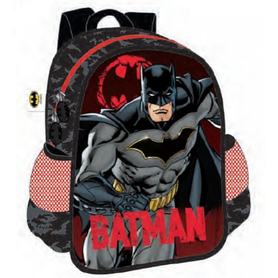 Wiggle Batman Anaokulu Çantası Kod:2035 Okul Çantası  Lisanslı Orijinal