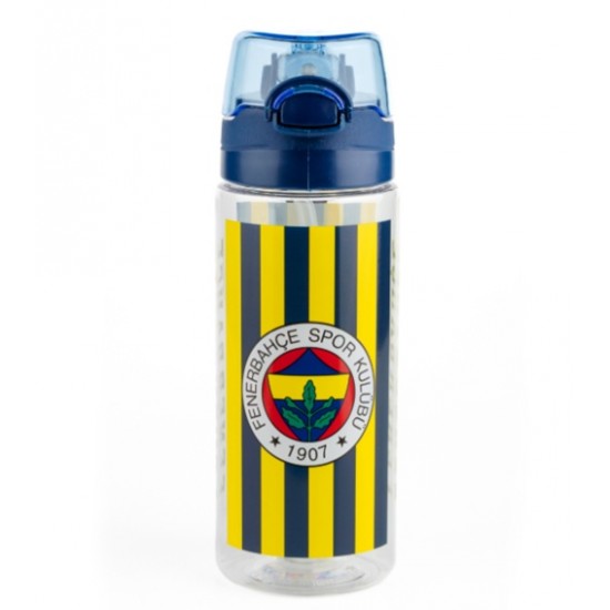 Fenerbahçe Lisanslı Matara Suluk 500 Ml Kod:25772 Orijinal