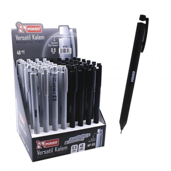 Mikro Versatil Kalem 0,9 Mp-165 Uçlu Kalem - 1 adet
