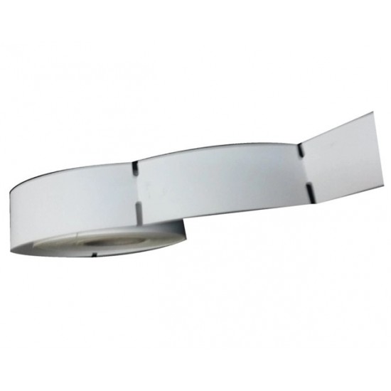 Stilo Çeltikli Karton Raf Etiketi 100X38 350Li Beyaz - 4 adet