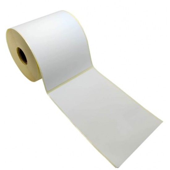 Stilo Termal Barkod Etiketi 150X100 500Lü Beyaz