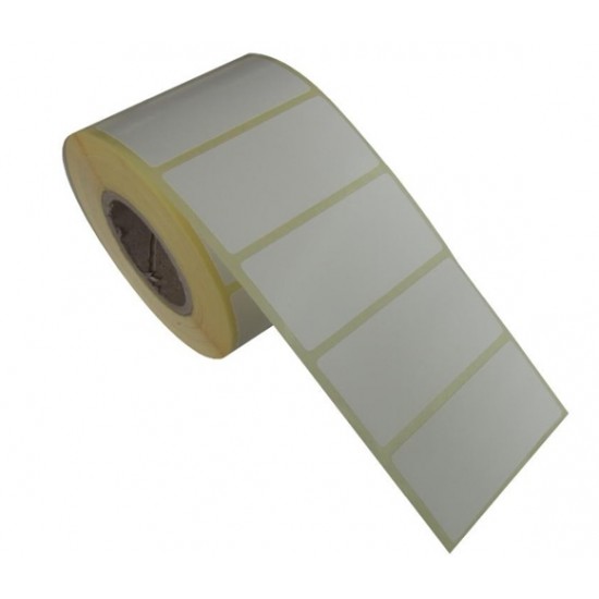 Stilo Termal Barkod Etiketi 30X60 1000Li Beyaz