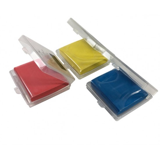 Faber Castell Hamur Silgi Renkli - 4 adet