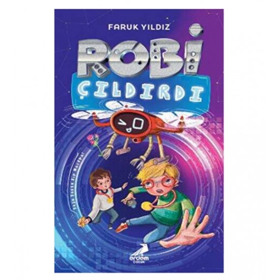 Erdem - Robi Çıldırdı - Faruk Yıldız