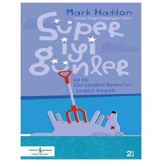 İş Bankası - Süper İyi Günler - Mark Haddon