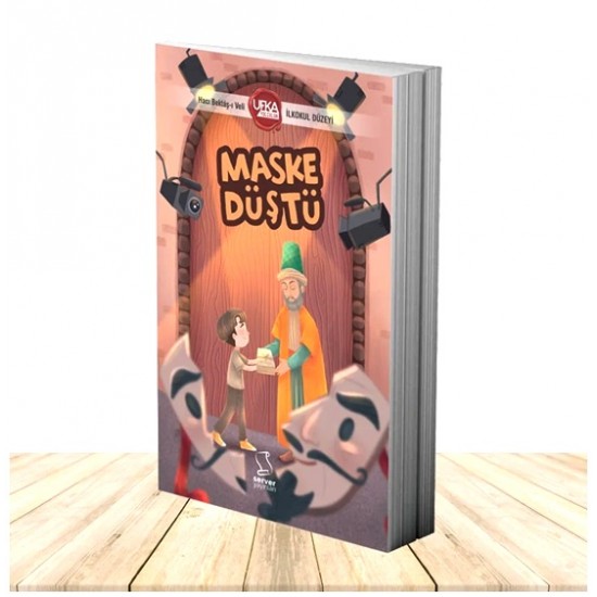 Server - Maske Düştü - Yunus Meşe