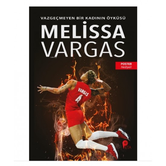 Peta - Vazgeçmeyen Bir Kadının Öyküsü Melissa Vargas