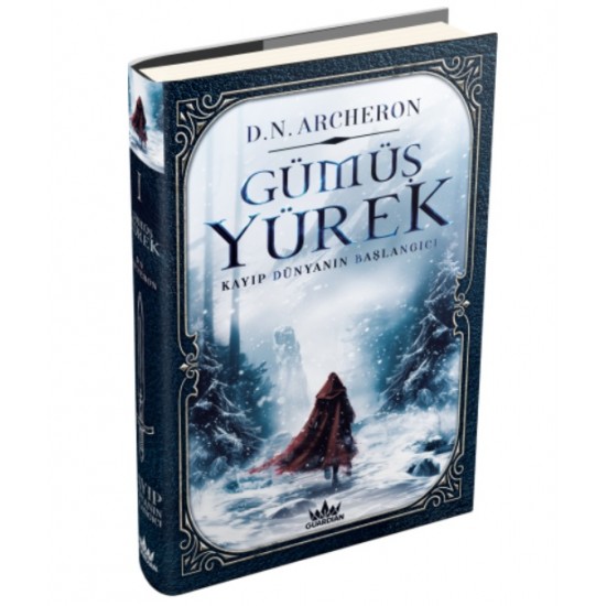 Guardian - Gümüş Yürek-1 Kayıp Dünyanın Başlangıcı Ciltli 416 syf