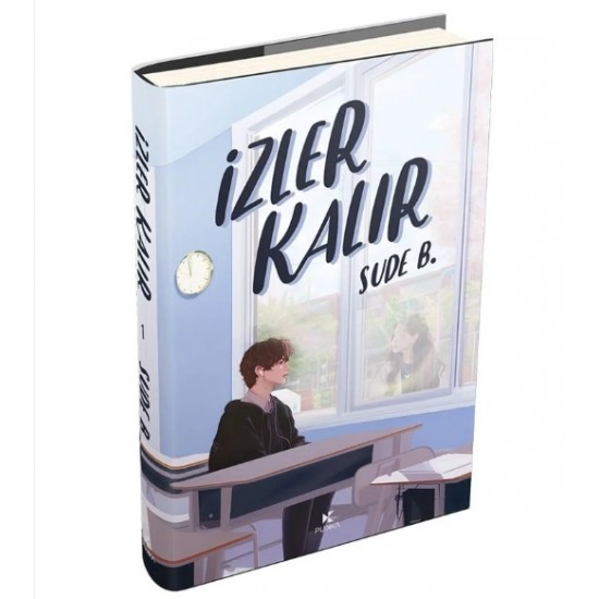 Pukka - İzler Kalır-1 Sude B.Ciltli