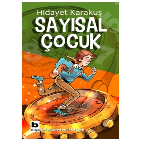 Bilgi - Sayısal Çocuk - Hidayet Karakuş