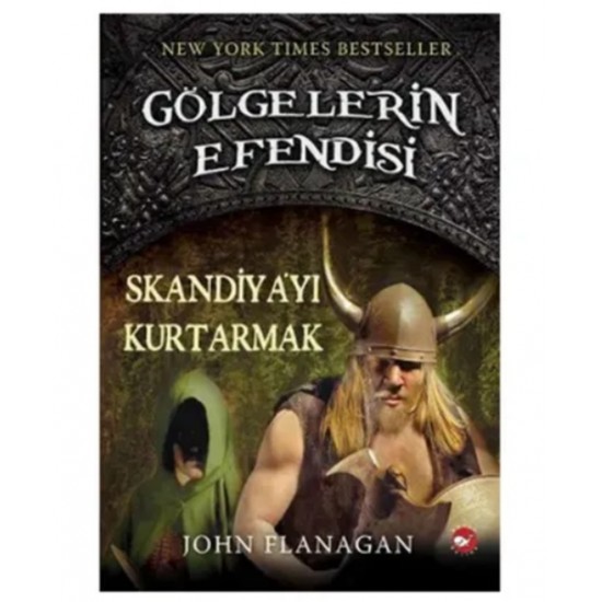 Beyaz Balina - Gölgelerin Efendisi 4 Skandiyayı Kurtarmak