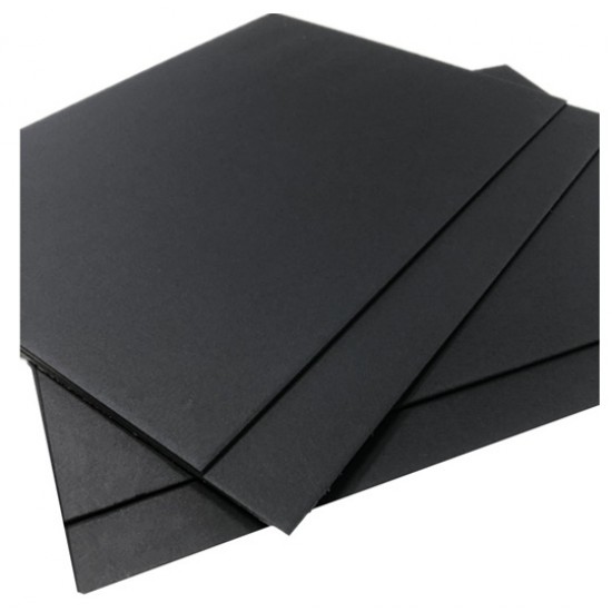 Mukavva 35x50 Siyah - 6 adet