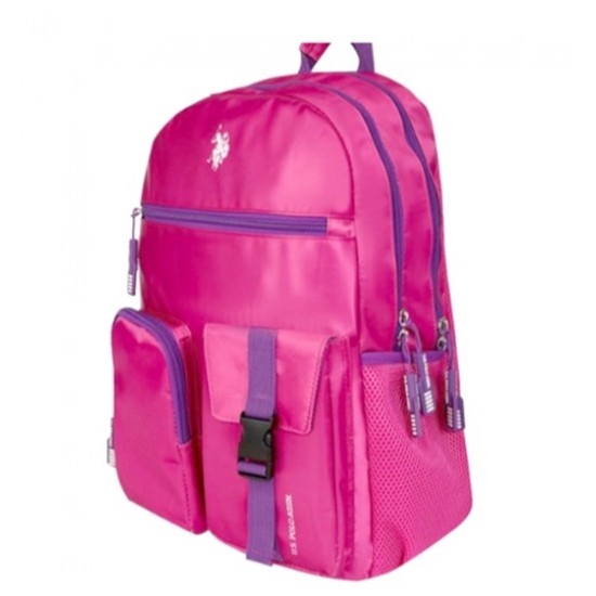 U.S.Polo Sırt Çantası Pembe Plçan24038