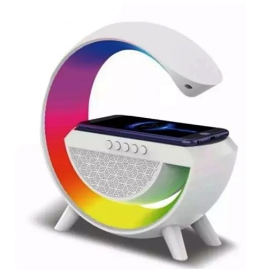 Sub Zero Led Kablosuz Şarjlı Hoparlör Wr125