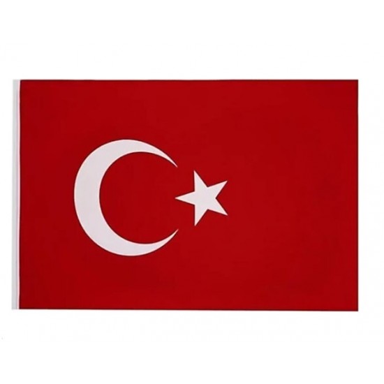 İnter Bayrak 50X75CM Türk Bayrağı