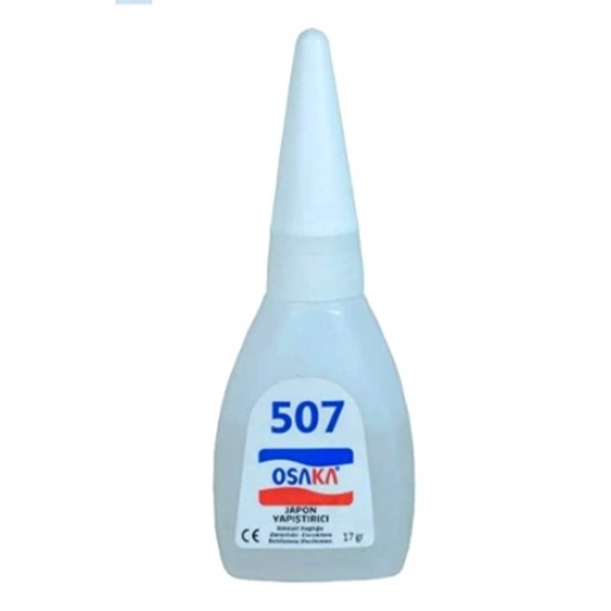 Osaka 507 Japon Yapıştırıcı 17Gr