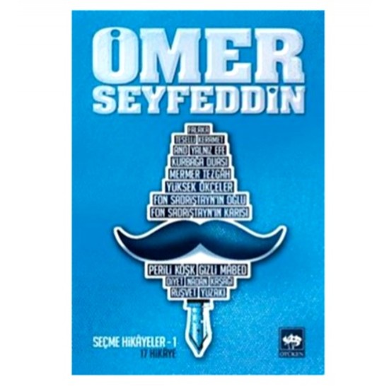 Ötüken - Seçme Hikayeler - Ömer Seyfettin