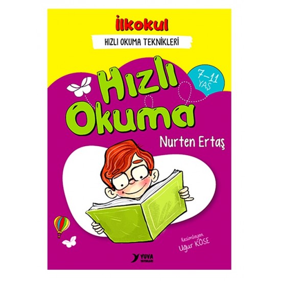 Yuva - İlkokul Hızlı Okuma - Nurten Ertaş