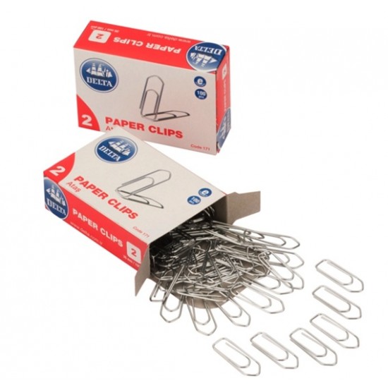 Delta Ataş No:2 - 5 Kutu Ataç