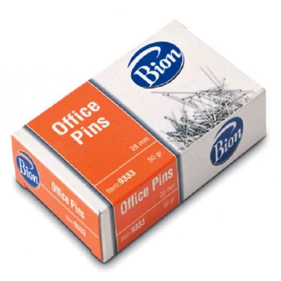 Bion Toplu İğne 50Gr - 2 kutu