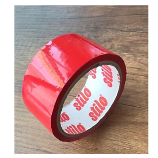Stilo Koli Bandı 45X100 Kırmızı