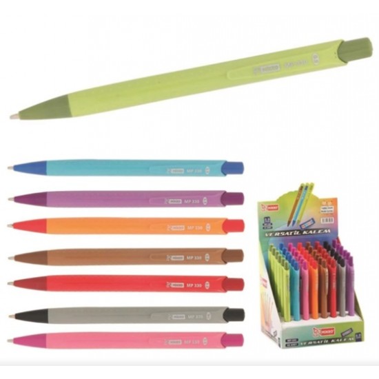 Mikro Versatil Kalem 0,9 Uçlu Kalem Mp-330 - 2 adet