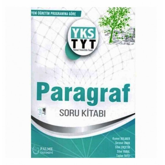 Palme Tyt Paragraf Soru Bankası