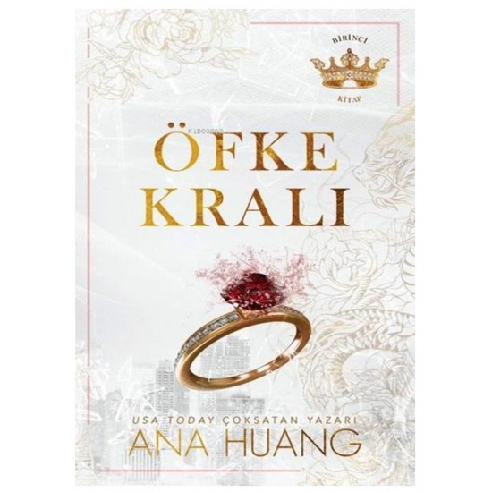 Martı - Öfke Kralı - Ana Huang