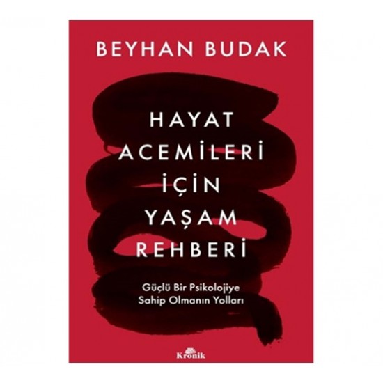 Kronik - Hayat Acemileri İçin Yaşam Rehberi