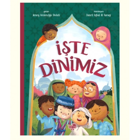 Puset Kitap - İşte Dinimiz