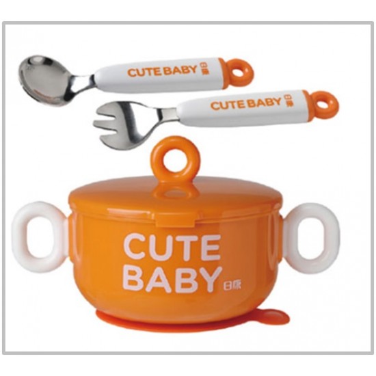 Vagon Life Çelik Yemek Takımı C1005