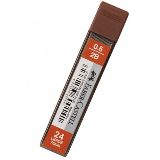 Faber Castell Min 0,7 Kalem Ucu 4 adet
