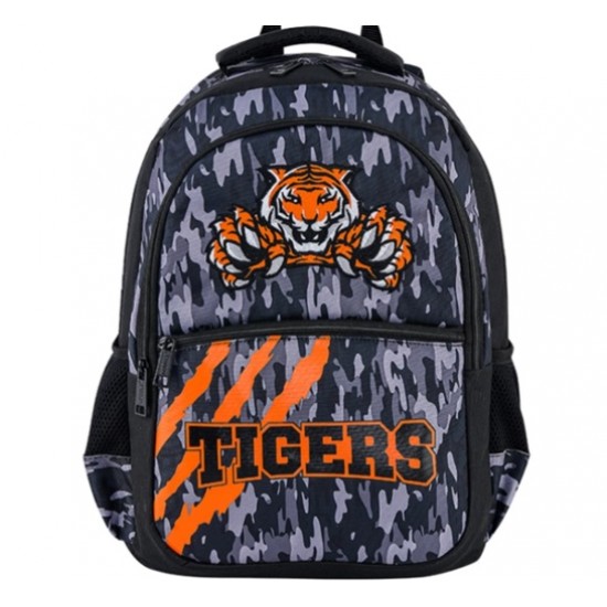 Muggle Sırt Çantası Tiger Siyah Mu-9314
